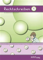 Peter Wachendorf - Rechtschreiben - Das Selbstlernheft in Grundschrift. Tl.1