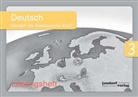 Anj Wachendorf, Anja Wachendorf, Peter Wachendorf - Deutsch (DaZ) Lösungsheft. H.3