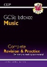 CGP Books, CGP Books, CGP Books, CGP Books - GCSE Music Edexcel Complete Revision & Practice (with Audio & Online Edition)