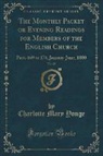 Charlotte Mary Yonge - The Monthly Packet or Evening Readings for Members of the English Church, Vol. 29