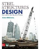 Alan Williams - Steel Structures Design for Lateral and Vertical Forces, Second Edition