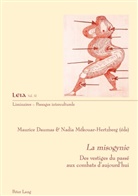 DAUMAS, Daumas, Mauric Daumas, Maurice Daumas, Mékouar-Hertzberg, Mékouar-Hertzberg... - La misogynie