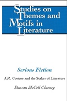 Duncan McColl Chesney - Serious Fiction