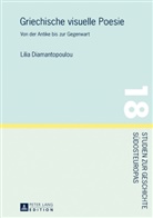 Lilia Diamantopoulou - Griechische visuelle Poesie