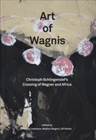 Vox Bärenklau, Voxi Bärenklau, Jack Davis, Lore Knapp, Fabia Lehmann, Fabian Lehmann... - Art of Wagnis