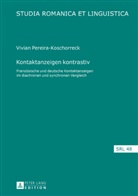 Vivian Pereira-Koschorreck - Kontaktanzeigen kontrastiv