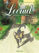 Frederic Brremaud, Stefano Turconi - Leonid - Abenteuer eines Katers - Die zwei Albinos