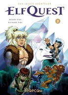 Richard Pini, Wendy Pini - ElfQuest - Das letzte Abenteuer. Bd.2