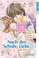 Kayoru - Nach der Schule: Liebe. Bd.5