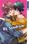 Akino Shiina - BL Syndrom. Bd.3