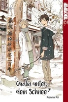 Kanna Kii - Qualia unter dem Schnee. Bd.1