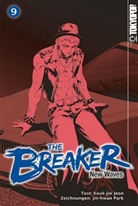Keuk-jin Jeon, Jin-Hwan Park, Jin-Hwan Park - The Breaker - New Waves. Bd.9