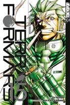 Yu Sasuga, Ken-Ichi Tachibana, Ken-Ichi Tachibana - Terra Formars. Bd.15