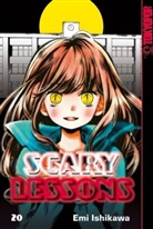 Emi Ishikawa - Scary Lessons. Bd.20