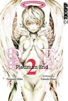 Takeshi Obata, Tsugumi Ohba - Platinum End 02