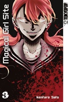 Kentaro Sato - Magical Girl Site. Bd.3