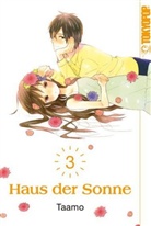 Taamo - Haus der Sonne. Bd.3