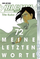 Tite Kubo - Bleach, Meine letzten Worte