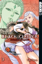 Yuki Tabata - Black Clover - Audienz in der Hauptstadt