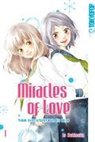 Io Sakisaka - Miracles of Love - Nimm dein Schicksal in die Hand. Bd.1
