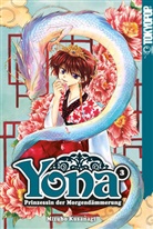 Mizuho Kusanagi - Yona - Prinzessin der Morgendämmerung 03