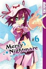 Yoshitaka Ushiki - Merry Nightmare. Bd.8