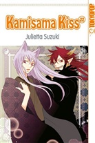 Julietta Suzuki - Kamisama Kiss. Bd.22