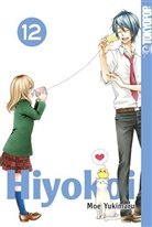 Moe Yukimaru - Hiyokoi. Bd.12