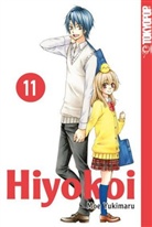 Moe Yukimaru - Hiyokoi. Bd.11