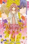 Saro Tekkotsu, Miyoshi Toumori - Ein Freund für Nanoka - Nanokanokare. Bd.4