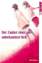 Moto Momono - Der Zauber einer mir unbekannten Welt. Bd.2
