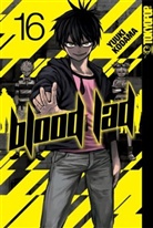 Yuuki Kodama - Blood Lad. Bd.16