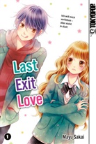 Mayu Sakai - Last Exit Love. Bd.1