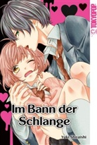 Yuki Shiraishi - Im Bann der Schlange