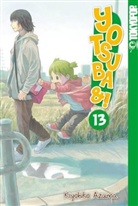Kiyohiko Azuma - Yotsuba&! 13