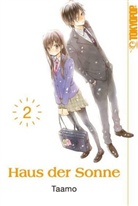 Taamo - Haus der Sonne. Bd.2