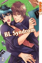 Akino Shiina - BL Syndrom. Bd.2