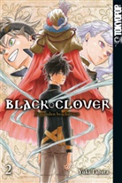 Yuki Tabata - Black Clover- Jemanden beschützen