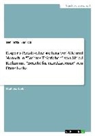 Henriette Frädrich - Rotperts Paradox. Darstellung von Affe und Mensch in "Brehms Thierleben" von Alfred Brehm und "Bericht für eine Akademie" von Franz Kafka