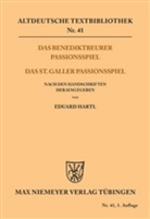 Eduar Hartl, Eduard Hartl - Das Benediktbeurer Passionsspiel