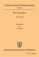 Der Stricker, Der Stricker, Der Stricker, Ut Schwab, Ute Schwab - Tierbispel