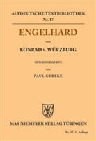 Konrad von Würzburg, Konrad von Würzburg, Konrad von Würzburg, Pau Gereke, Paul Gereke - Engelhard