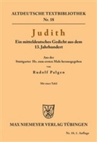Rudol Palgen, Rudolf Palgen - Judith