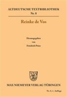 Friedric Prien, Friedrich Prien - Reinke de Vos