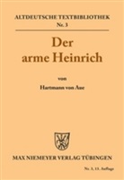 Hartmann, Hartmann, Hein Mettke, Heinz Mettke - Der arme Heinrich
