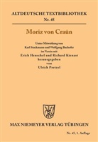 Wolfgang Bachofer, Erich Henschel, Richard Kienast, Ulrich Pretzel, Karl Stackmann - Moriz von Craûn