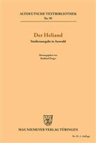 Burkhard Taeger - Der Heliand