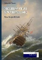 Heinric Smidt, Heinrich Smidt - Meeresstille und hohe See