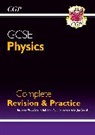CGP Books, CGP Books, CGP Books, CGP Books - GCSE Physics Complete Revision & Practice includes Online Ed, Videos & Quizzes