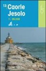 Chiara Gaetani, Marco Vertovec - Caorle, Jesolo 1:35.000